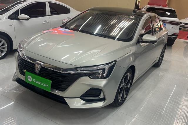 Used Roewe i6 MAX 2020 300TGI Automatic Cool & Stylish Skyroof Edition