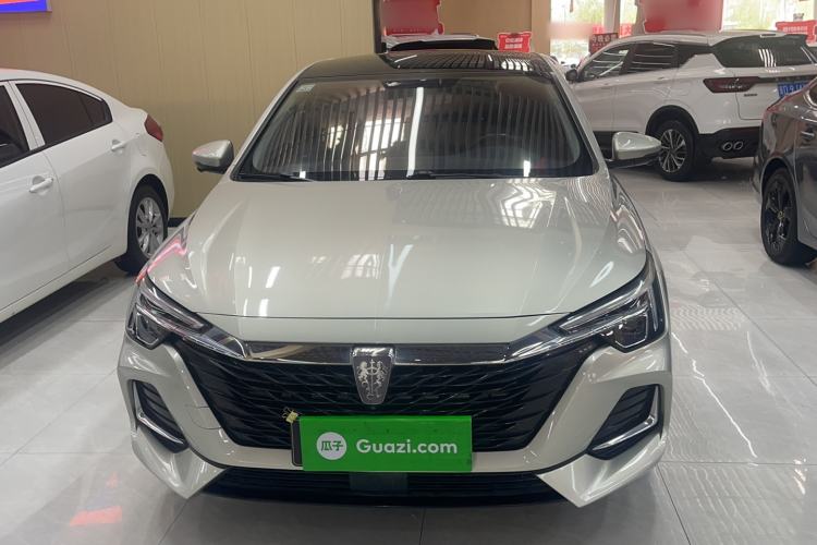 Used Roewe i6 MAX 2020 300TGI Automatic Cool & Stylish Skyroof Edition Exterior 1