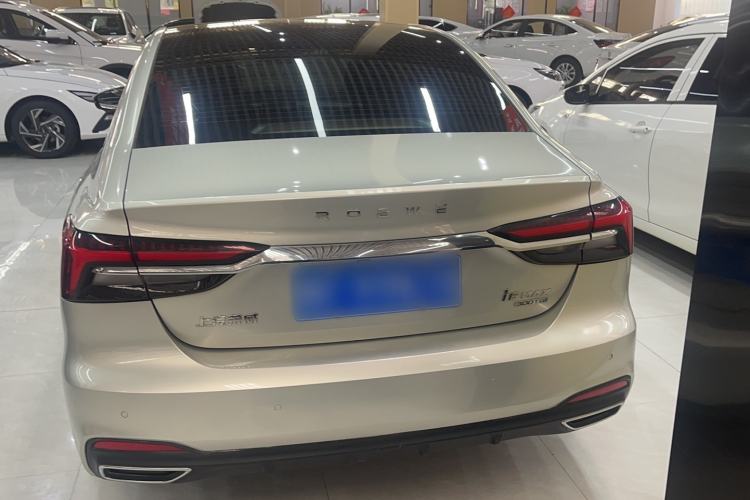 Used Roewe i6 MAX 2020 300TGI Automatic Cool & Stylish Skyroof Edition Exterior 4