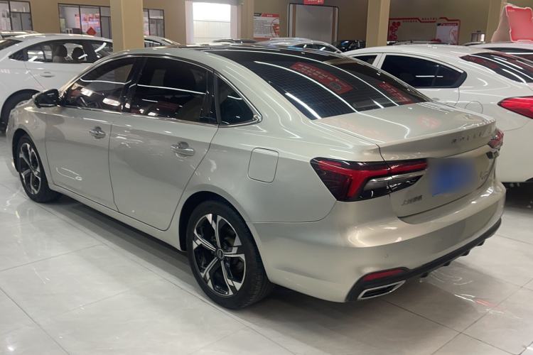 Used Roewe i6 MAX 2020 300TGI Automatic Cool & Stylish Skyroof Edition Exterior 5