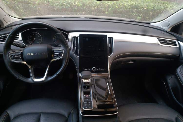 Used Roewe i6 MAX New Energy 2020 1.5T PHEV Sporty Cool Edition Center Console