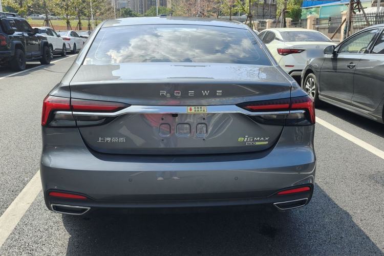 Used Roewe i6 MAX New Energy 2020 1.5T PHEV Sporty Cool Edition Exterior 4