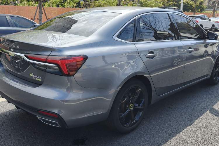 Used Roewe i6 MAX New Energy 2020 1.5T PHEV Sporty Cool Edition Exterior 5