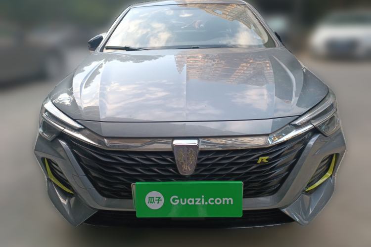 Used Roewe i6 MAX New Energy 2020 1.5T PHEV Sporty Cool Edition Front