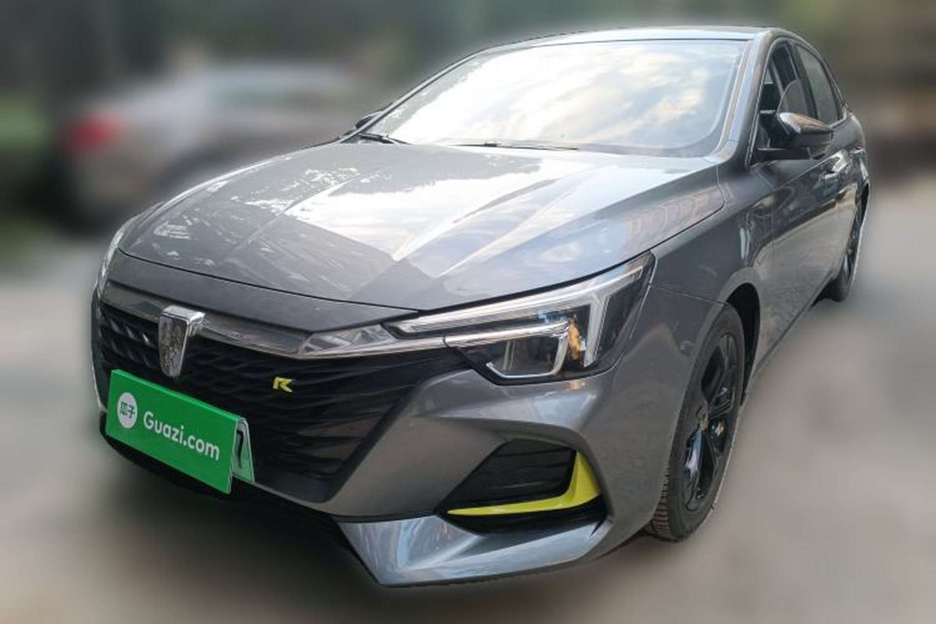 Used Roewe i6 MAX New Energy 2020 1.5T PHEV Sporty Cool Edition Front Left 45 Deg