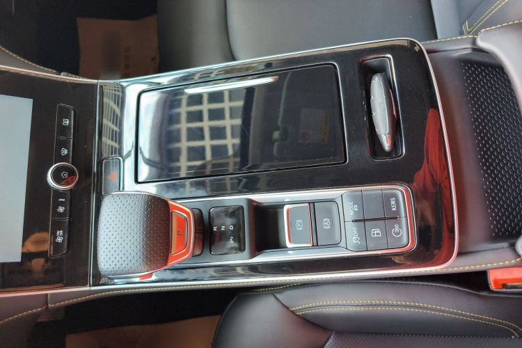 Used Roewe i6 MAX New Energy 2020 1.5T PHEV Sporty Cool Edition Gear Lever