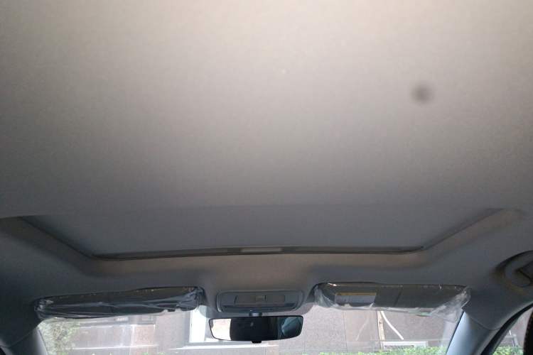 Used Roewe i6 MAX New Energy 2020 1.5T PHEV Sporty Cool Edition Headliner
