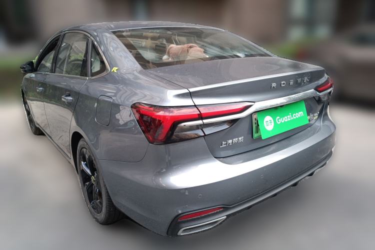 Used Roewe i6 MAX New Energy 2020 1.5T PHEV Sporty Cool Edition Rear Left 45 Deg
