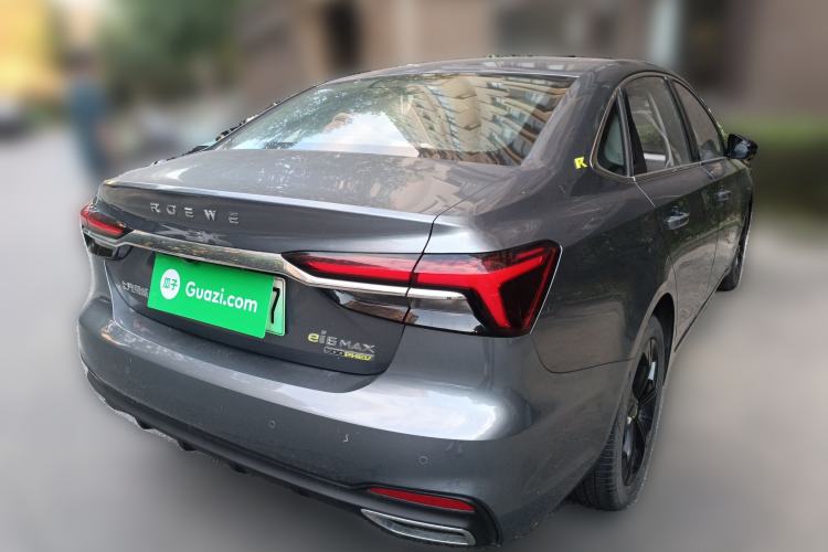 Used Roewe i6 MAX New Energy 2020 1.5T PHEV Sporty Cool Edition Rear Right 45 Deg