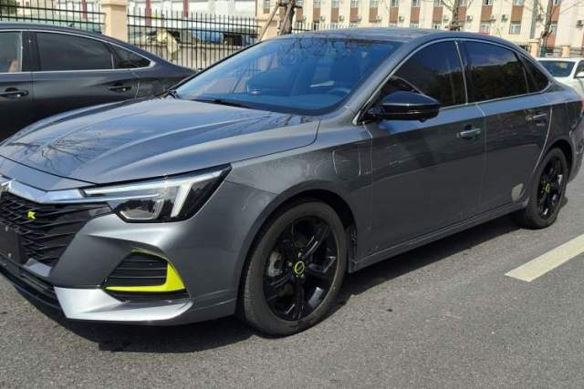 Used Roewe i6 MAX New Energy 2020 1.5T PHEV Sporty Cool Edition