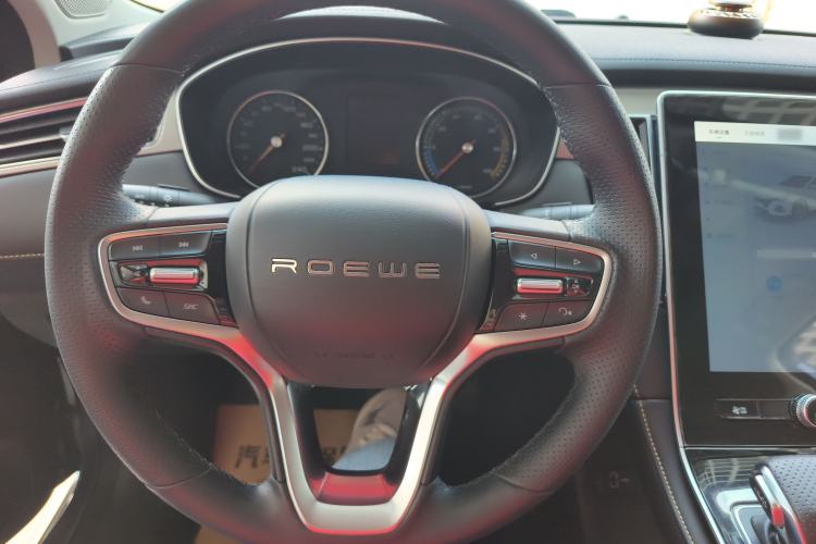 Used Roewe i6 MAX New Energy 2020 1.5T PHEV Sporty Cool Edition Steering Wheel