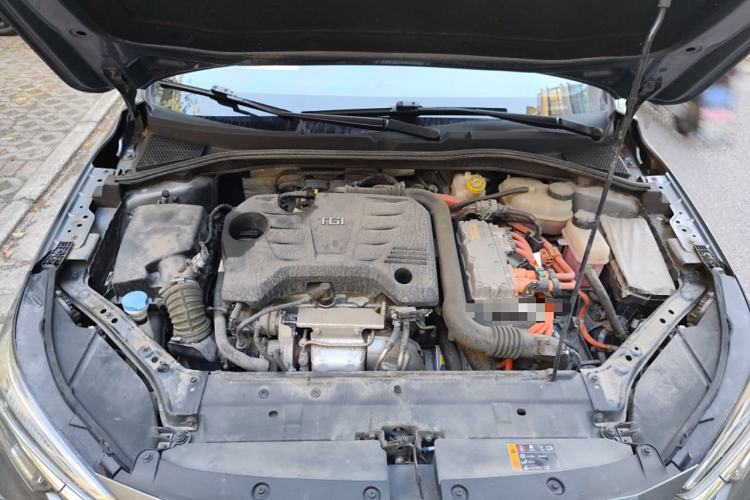 Used Roewe i6 MAX New Energy 2020 1.5T PHEV Sporty Cool Edition Engine Bay