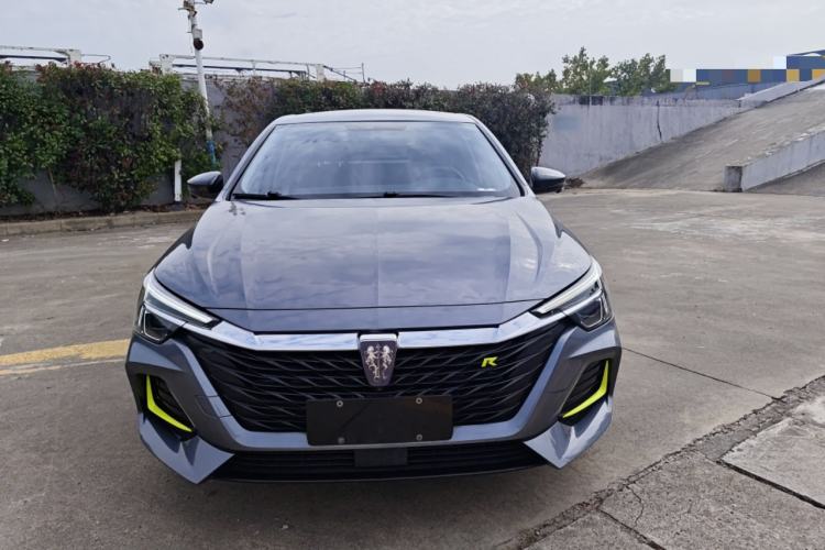 Used Roewe i6 MAX New Energy 2020 1.5T PHEV Sporty Cool Edition Exterior 1