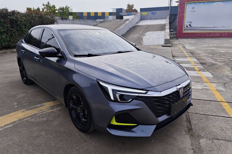 Used Roewe i6 MAX New Energy 2020 1.5T PHEV Sporty Cool Edition Exterior 2
