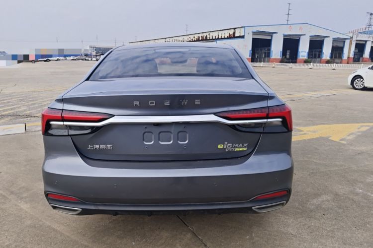 Used Roewe i6 MAX New Energy 2020 1.5T PHEV Sporty Cool Edition Exterior 3