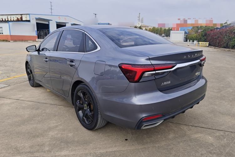 Used Roewe i6 MAX New Energy 2020 1.5T PHEV Sporty Cool Edition Exterior 4