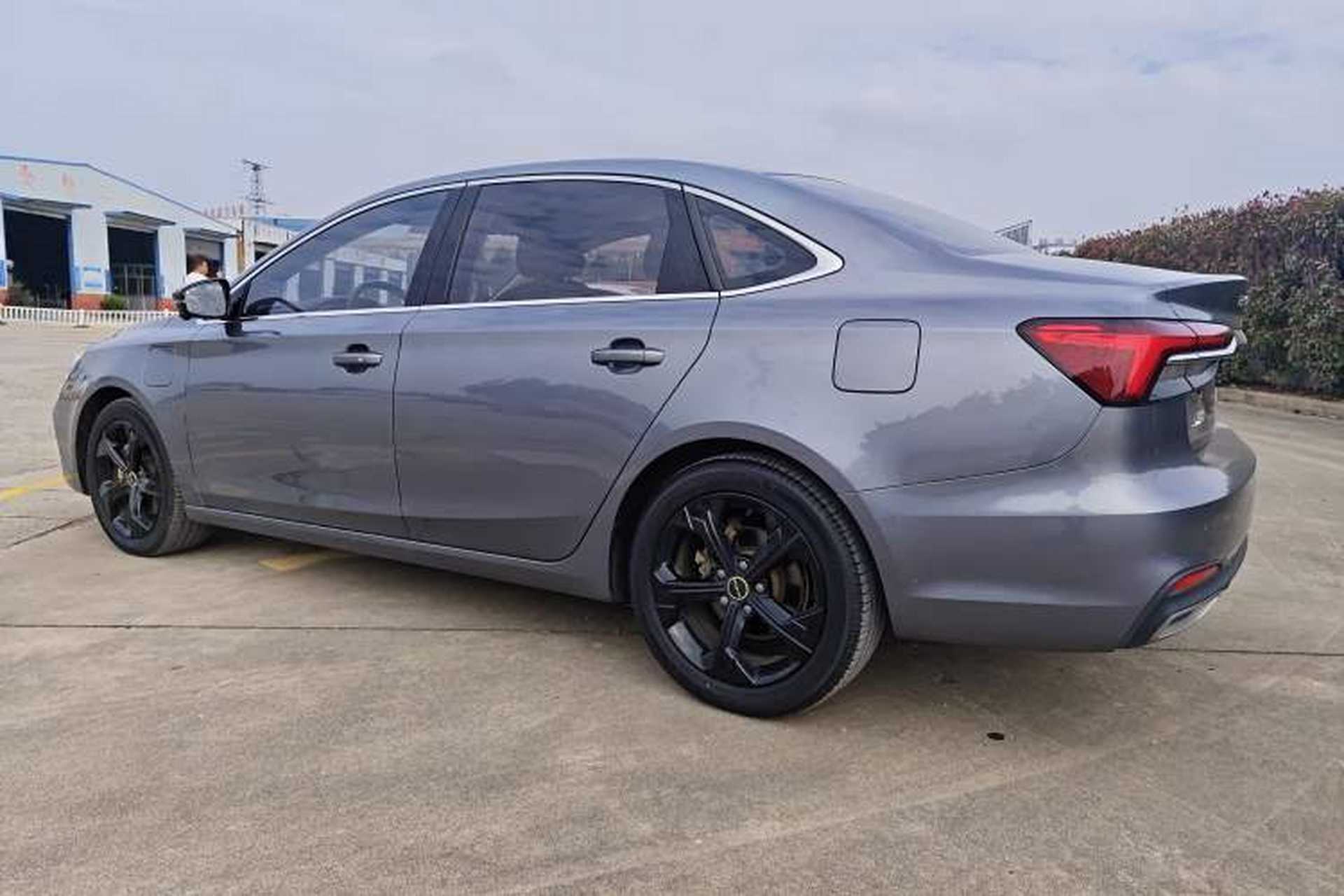 Used Roewe i6 MAX New Energy 2020 1.5T PHEV Sporty Cool Edition Exterior 5