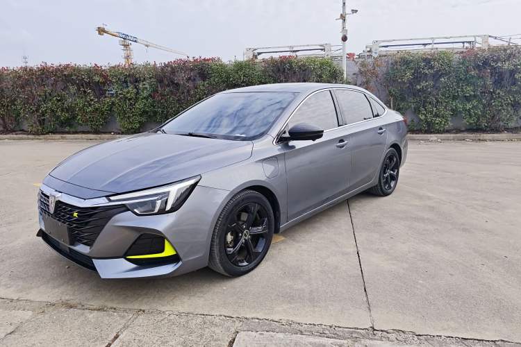Used Roewe i6 MAX New Energy 2020 1.5T PHEV Sporty Cool Edition Exterior 8