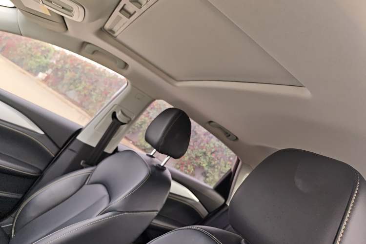 Used Roewe i6 MAX New Energy 2020 1.5T PHEV Sporty Cool Edition Headliner