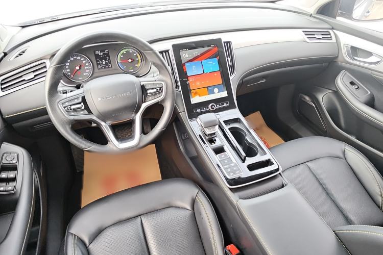 Used Roewe i6 MAX New Energy 2020 1.5T PHEV Sporty Cool Edition Interior 1