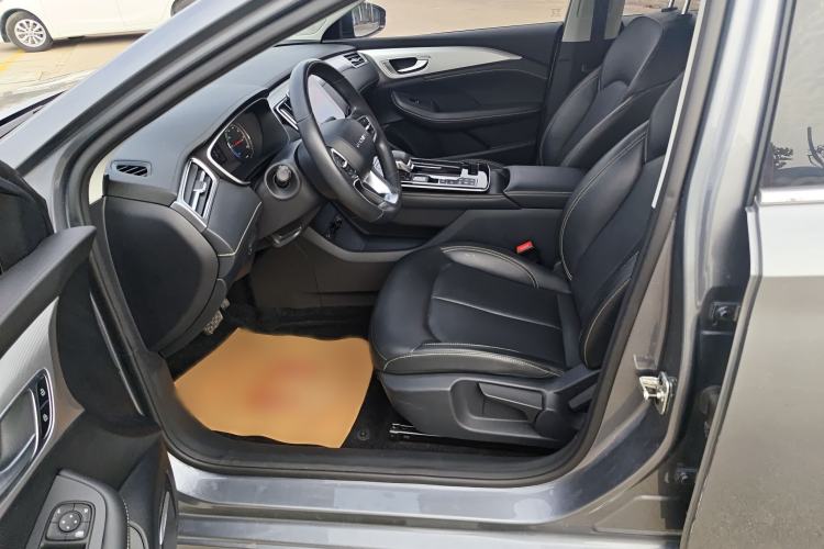 Used Roewe i6 MAX New Energy 2020 1.5T PHEV Sporty Cool Edition Interior 2