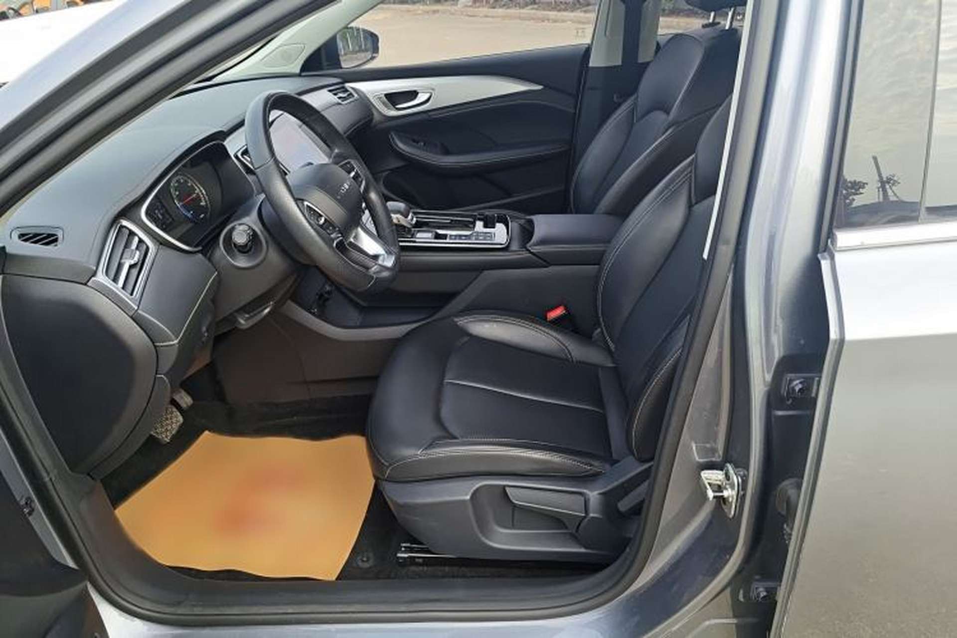Used Roewe i6 MAX New Energy 2020 1.5T PHEV Sporty Cool Edition Left Front Seat