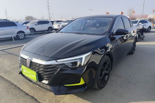 Used Roewe i6 MAX New Energy 2020 1.5T PHEV Sporty Cool Edition