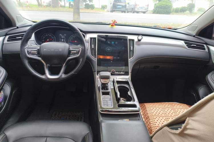 Used Roewe i6 MAX New Energy 2020 1.5T PHEV Sporty Cool Edition Center Console