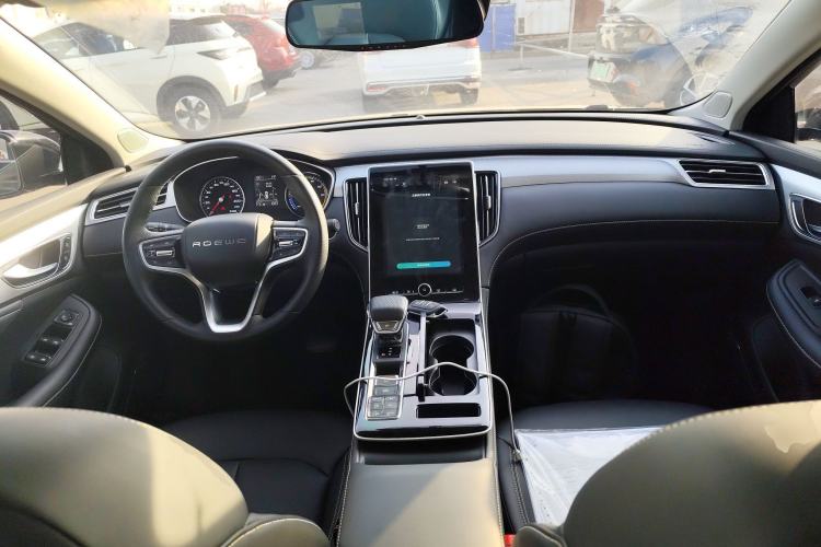 Used Roewe i6 MAX New Energy 2020 1.5T PHEV Sporty Cool Edition Center Console