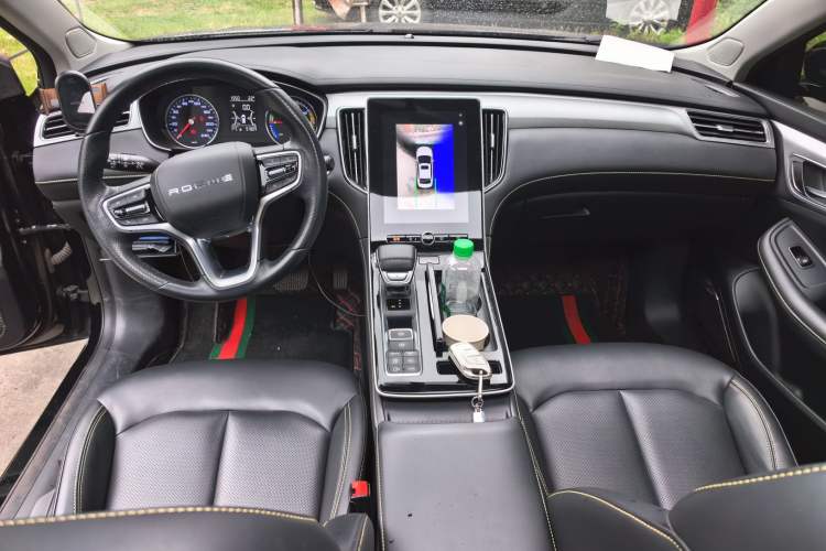 Used Roewe i6 MAX New Energy 2020 1.5T PHEV Sporty Cool Edition Center Console
