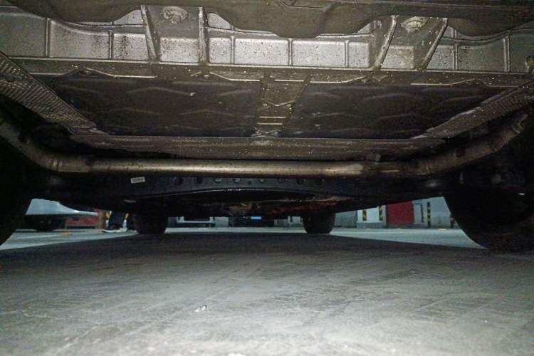 Used Roewe i6 MAX New Energy 2020 1.5T PHEV Sporty Cool Edition Chassis Rear