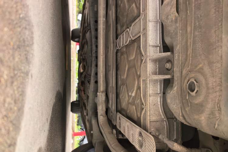 Used Roewe i6 MAX New Energy 2020 1.5T PHEV Sporty Cool Edition Chassis Rear