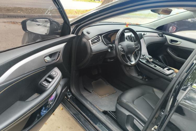 Used Roewe i6 MAX New Energy 2020 1.5T PHEV Sporty Cool Edition Driver Seat
