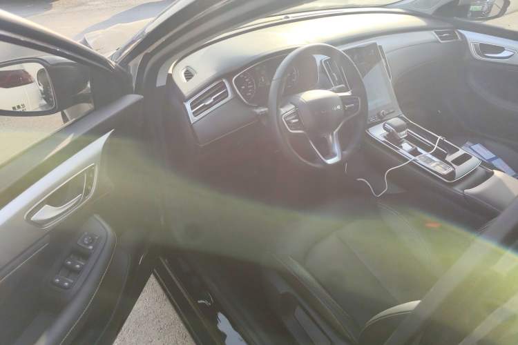 Used Roewe i6 MAX New Energy 2020 1.5T PHEV Sporty Cool Edition Driver Seat