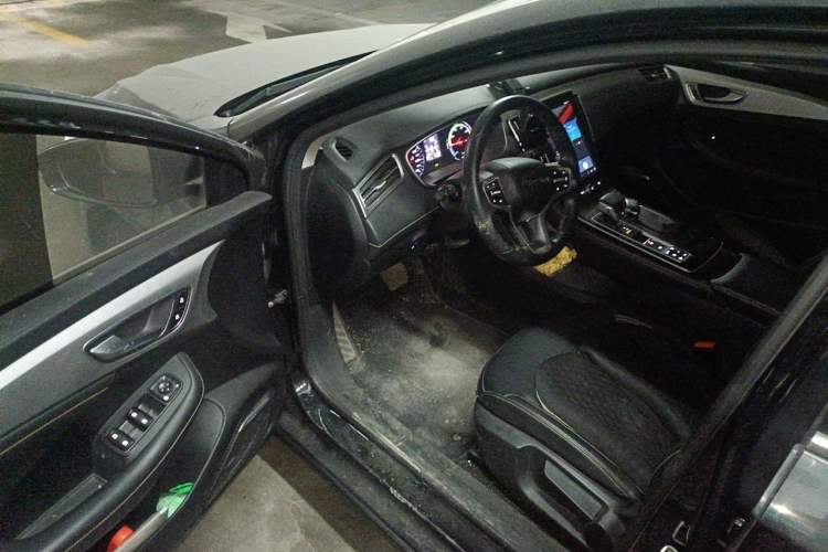 Used Roewe i6 MAX New Energy 2020 1.5T PHEV Sporty Cool Edition Driver Seat