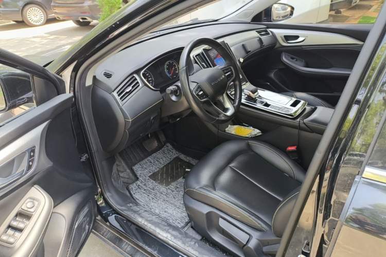 Used Roewe i6 MAX New Energy 2020 1.5T PHEV Sporty Cool Edition Driver Seat