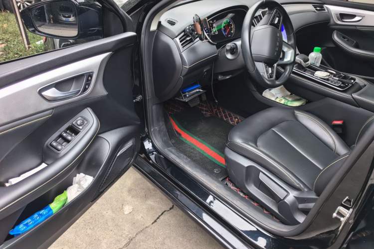Used Roewe i6 MAX New Energy 2020 1.5T PHEV Sporty Cool Edition Driver Seat