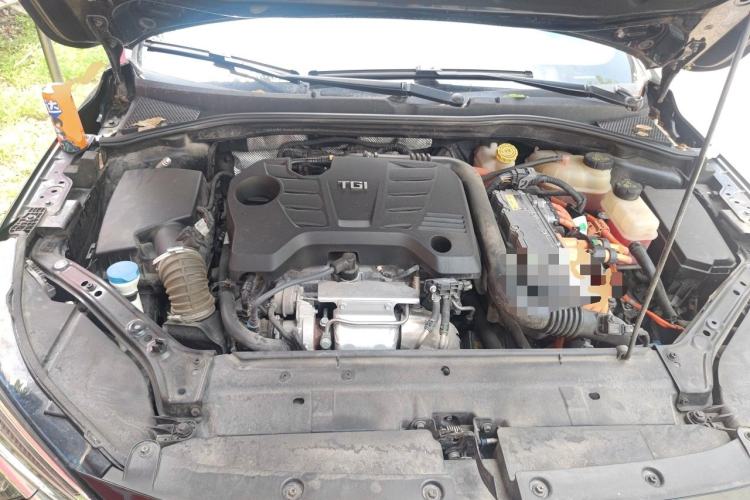 Used Roewe i6 MAX New Energy 2020 1.5T PHEV Cool & Stylish Skyroof Edition Engine Bay