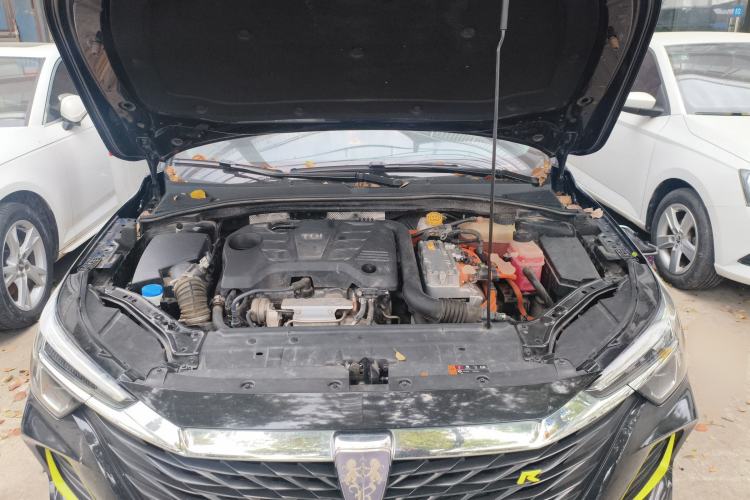 Used Roewe i6 MAX New Energy 2020 1.5T PHEV Sporty Cool Edition Engine Bay