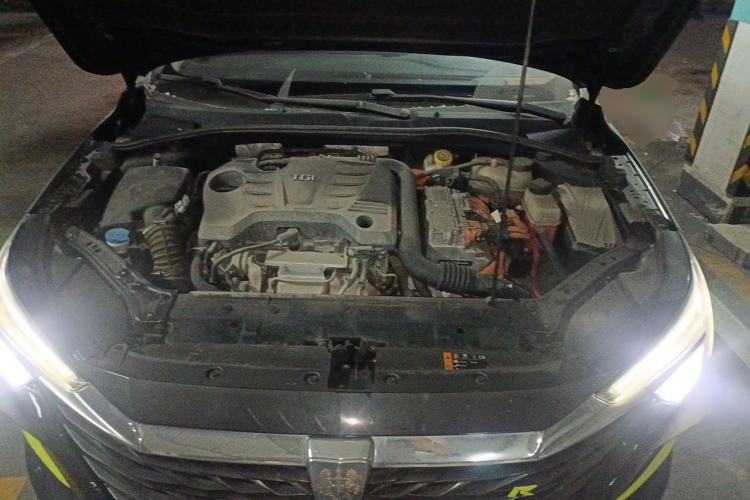 Used Roewe i6 MAX New Energy 2020 1.5T PHEV Sporty Cool Edition Engine Bay