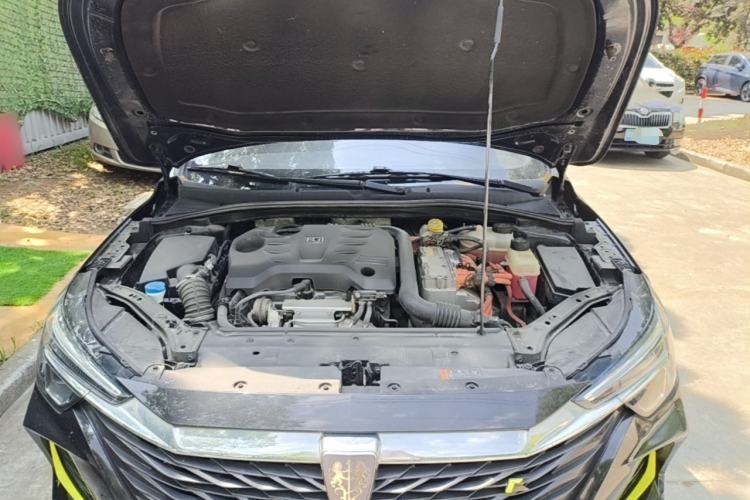 Used Roewe i6 MAX New Energy 2020 1.5T PHEV Sporty Cool Edition Engine Bay