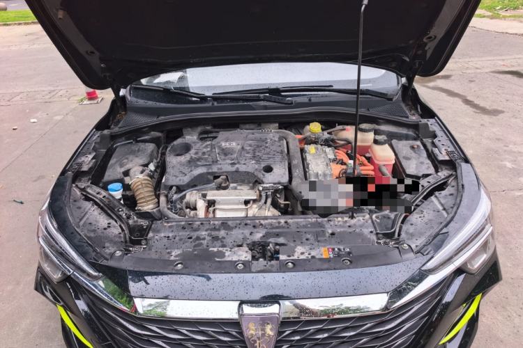 Used Roewe i6 MAX New Energy 2020 1.5T PHEV Sporty Cool Edition Engine Bay