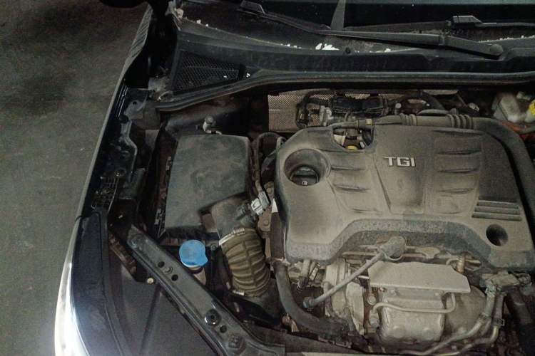 Used Roewe i6 MAX New Energy 2020 1.5T PHEV Sporty Cool Edition Engine Bay Right