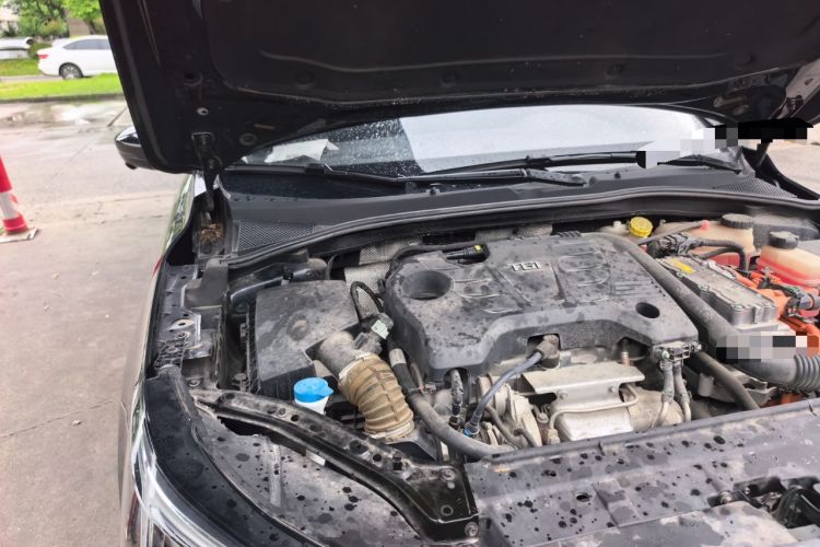 Used Roewe i6 MAX New Energy 2020 1.5T PHEV Sporty Cool Edition Engine Bay Right