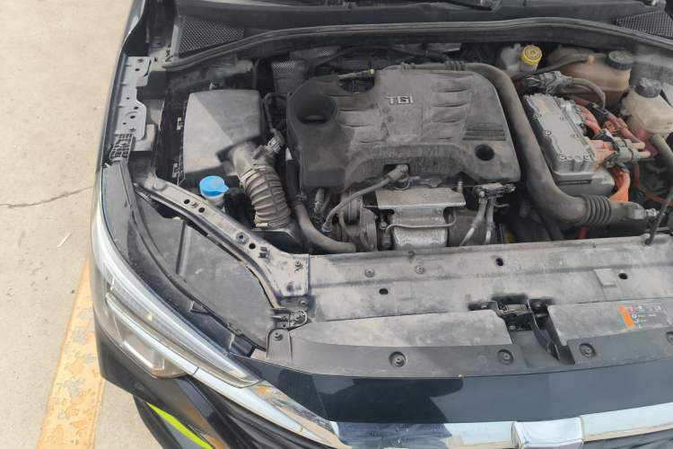 Used Roewe i6 MAX New Energy 2020 1.5T PHEV Sporty Cool Edition Engine Bay Right