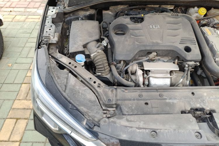 Used Roewe i6 MAX New Energy 2020 1.5T PHEV Cool & Stylish Skyroof Edition Engine Bay Right