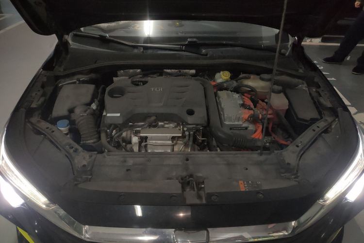 Used Roewe i6 MAX New Energy 2020 1.5T PHEV Cool & Stylish Skyroof Edition Engine Bay