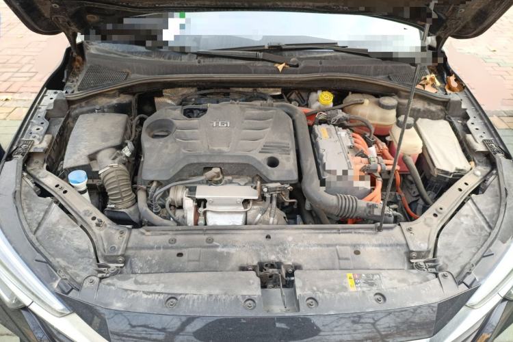 Used Roewe i6 MAX New Energy 2020 1.5T PHEV Cool & Stylish Skyroof Edition Engine Bay