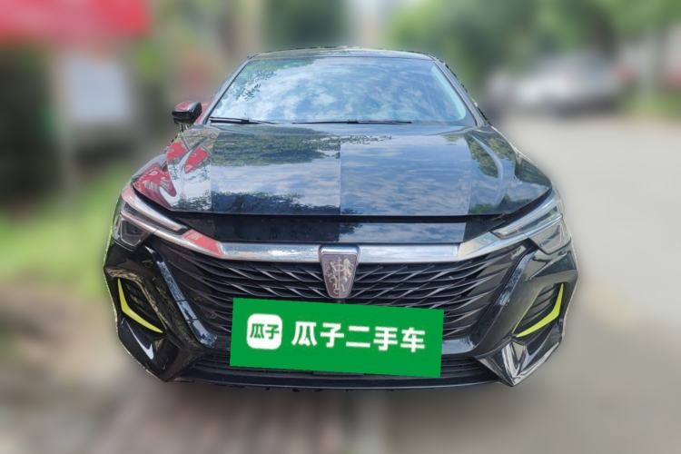 Used Roewe i6 MAX New Energy 2020 1.5T PHEV Cool & Stylish Skyroof Edition Exterior 1