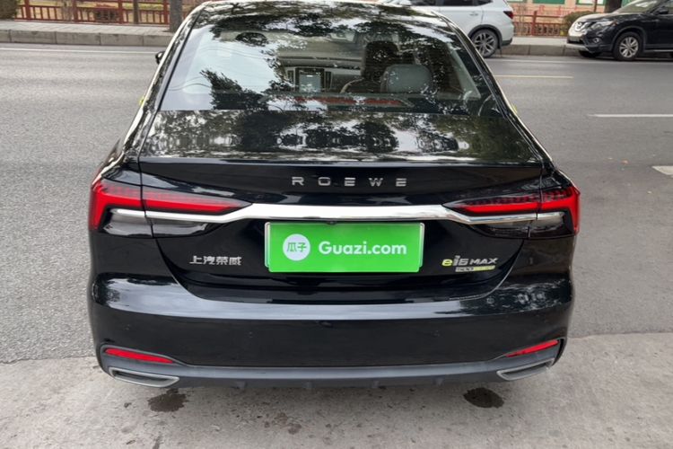 Used Roewe i6 MAX New Energy 2020 1.5T PHEV Cool & Spacious Skyroof Intelligent Drive Supreme Edition Exterior 1